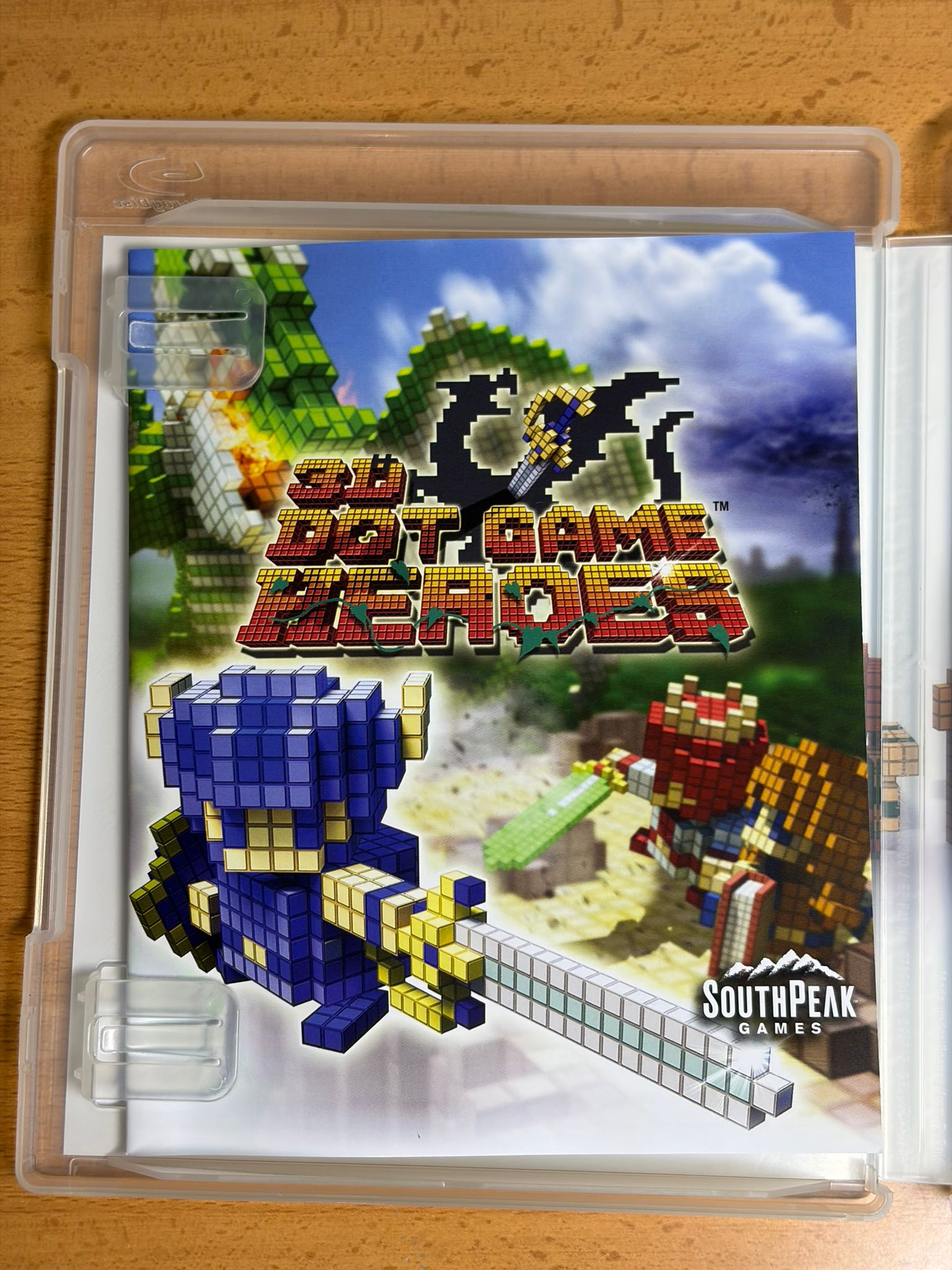 3D Dot Game Heroes - PlayStation 3 - Imagen 2