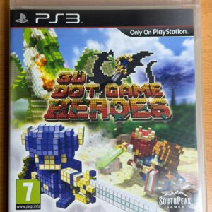 3D Dot Game Heroes - PlayStation 3