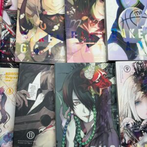 Bakemonogatari Completa 1-22 - Nisio Isin y Oh! great