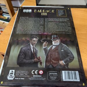 Barrage: Duel + Inserto de regalo - Cranio Creations