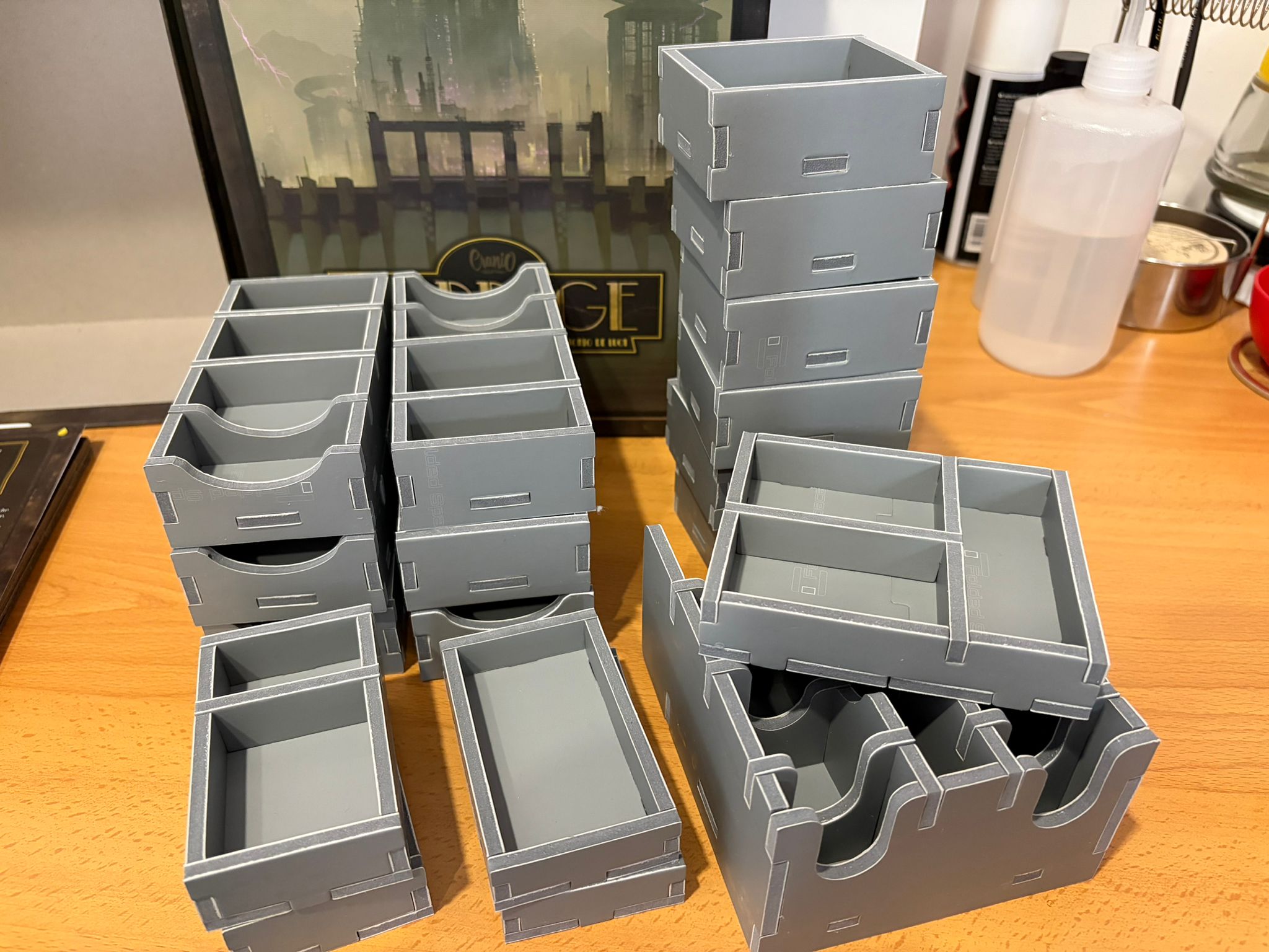 Barrage: Duel + Inserto de regalo - Cranio Creations - Imagen 4