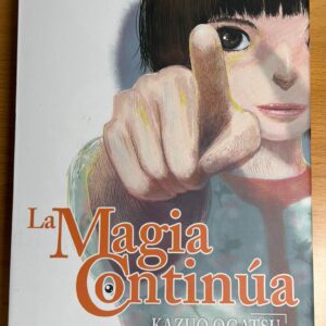 La magia continúa – Matsumoto Tomo